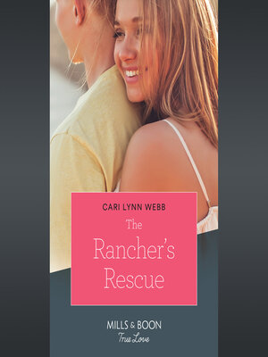 cover image of The Rancher's Rescue